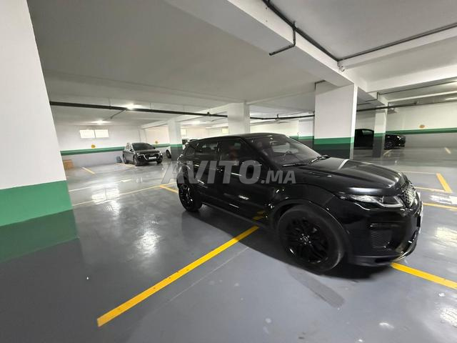 Range Rover Evoque toutes options - 2
