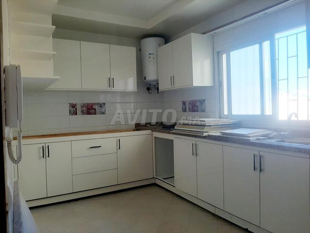 Superbe Appartement 140 m² à Casa Finance City CFC - 2