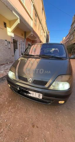 Renault Scenic Diesel Manuelle 2003 à Errachidia - 2