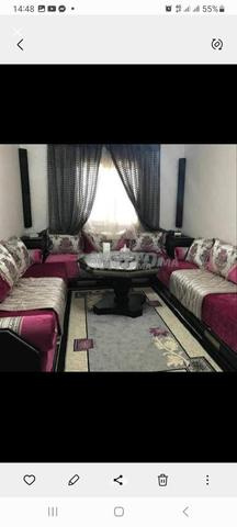 Avec un vrai propriétaire sur l'avenue Masira, près de la station Total