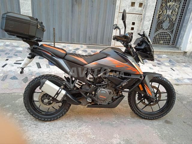 KTM adventure 390 - 2