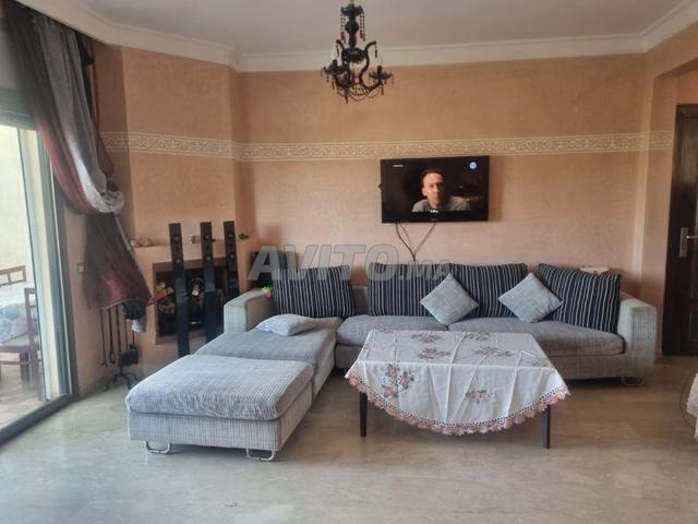 شقة للبيع في شاطئ الصخيرات - 2