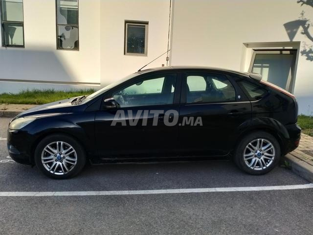 فورد فوكس ديزل مانويل 2011 بالدار البيضاء