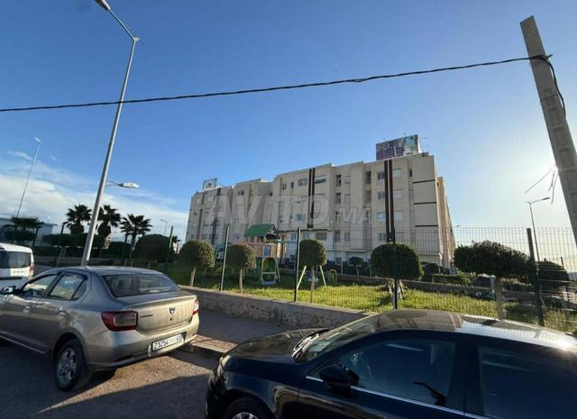 Résidences Rihan, premier étage, avant Katia