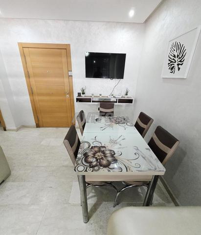 Appartement de Luxe Vue Piscine - 2