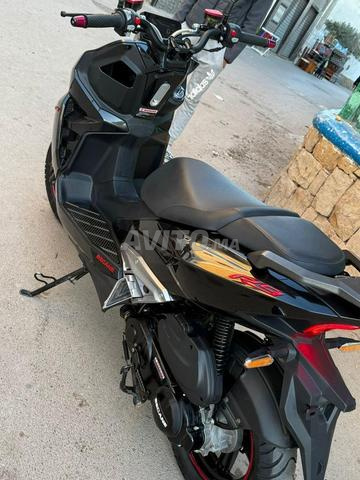 Tanger, quartier Chouk - 2