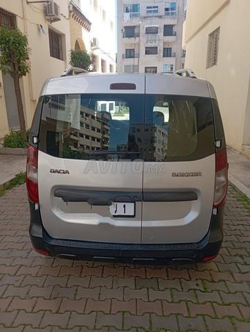 Quartier Agdal, Rue Mohamed VI - 2