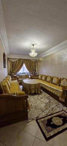 Location appartement meublée - 2