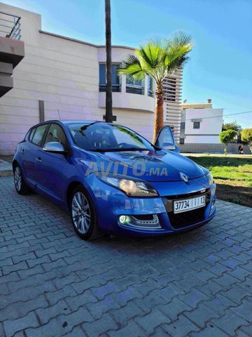 ميغان 3 جي تي لاين