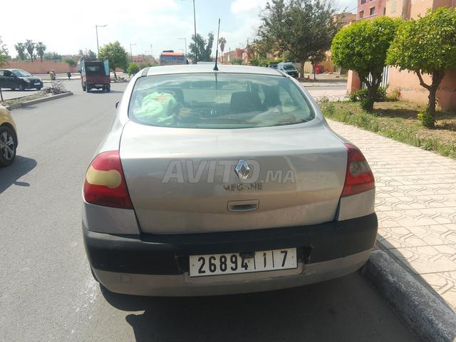 Mégane 2 diesel - 2