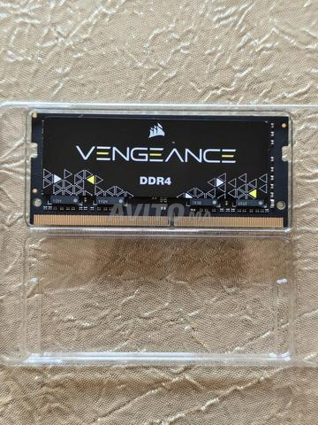 رام كورسير فينجينس 16 جيجا DDR4 3200 ميجاهرتز جديد