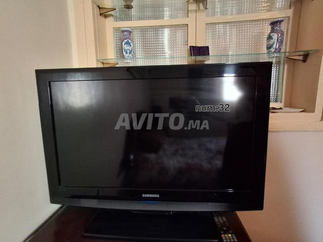 Nouveau téléviseur Samsung 1200dh