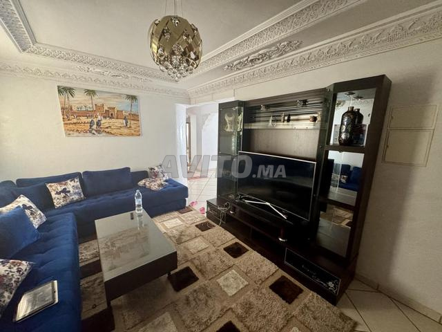 Appartement à vendre, rue Moulay Youssef - 2