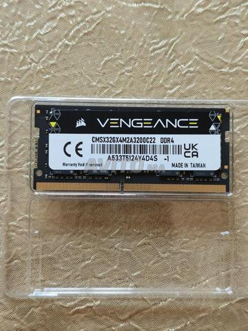 RAM Corsair Vengeance 16Go DDR4 3200MHz Neuf - 2