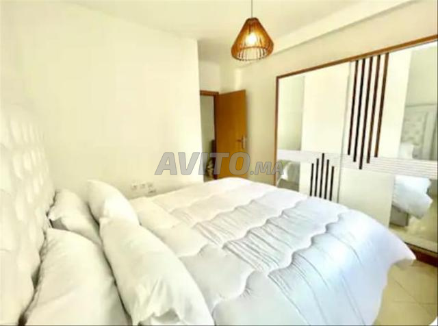 Appartement meublé à vendre avec meubles - 2