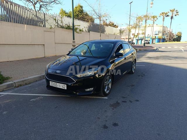 Ford focus diesel 1ère main - 2