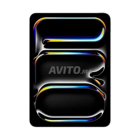 Ipad Pro 11″ puce M5 - 256 Go - Wifi Cellular