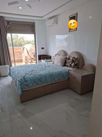 Appartement Haut Standing à louer  Agdal - image 5