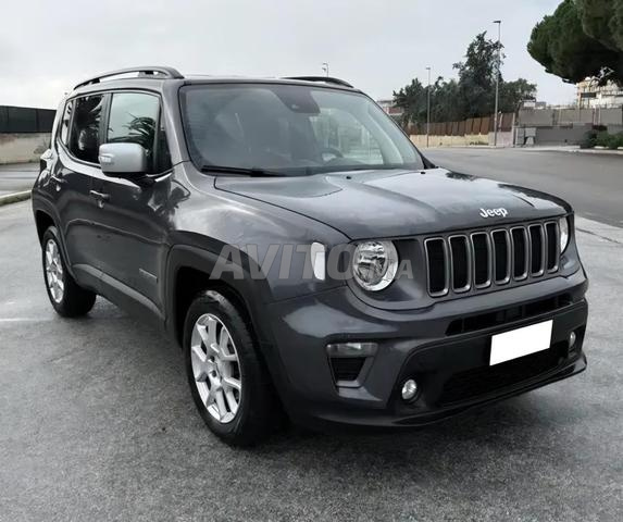 Jeep Renegade Longitude BVA 1ère main - 2