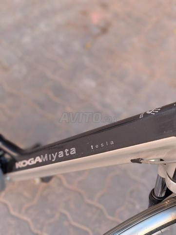 دراجة كوجا تسلا - 2
