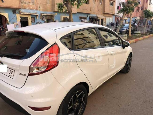 Ford Fiesta Diesel Manuelle 2016 à Marrakech