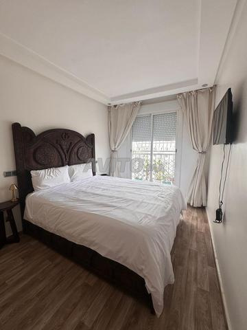 Appartement meublé situé GH 29 - 2