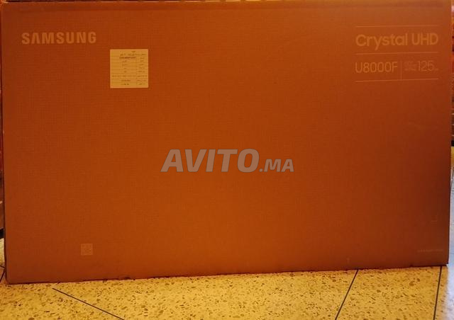 Télévision Samsung 50 pouces - 2