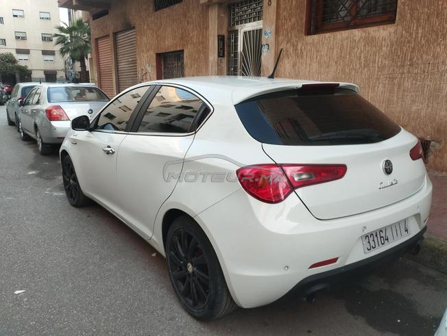 alpha romeo giulietta 