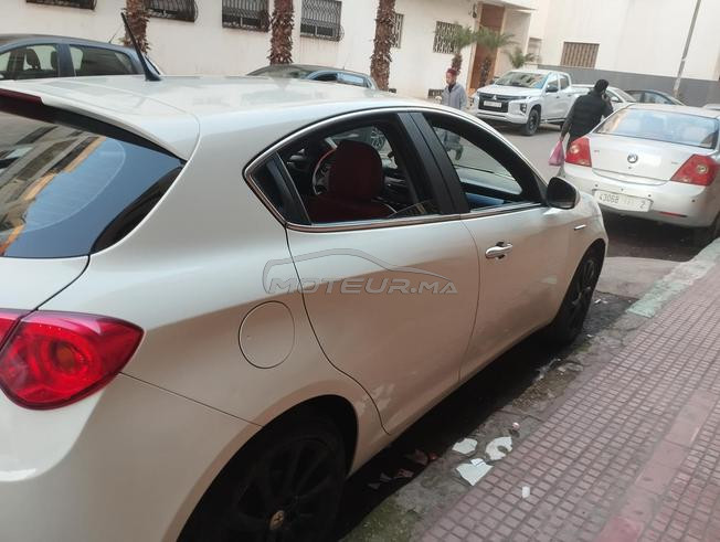 alpha romeo giulietta 