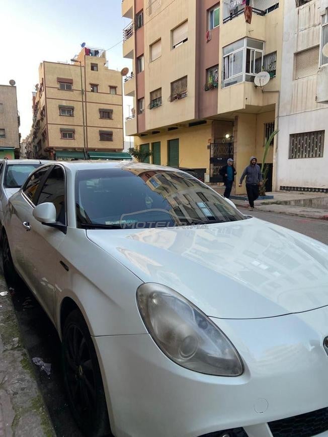 alpha romeo giulietta 