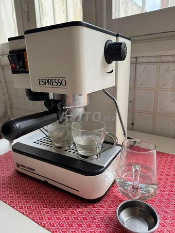 Machine à café Espresso Black & Decker - 2