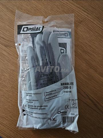 قفازات عمل ( قفازات الخدمة ) - 2