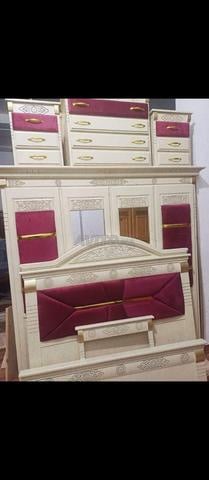 غرفة نوم كاملة مع إمكانية التوصيل إلى المنزل 💥💥 - 2