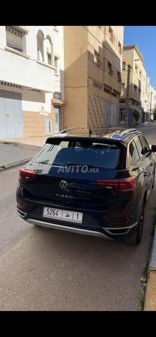 فولكس فاجن T-ROC - 2