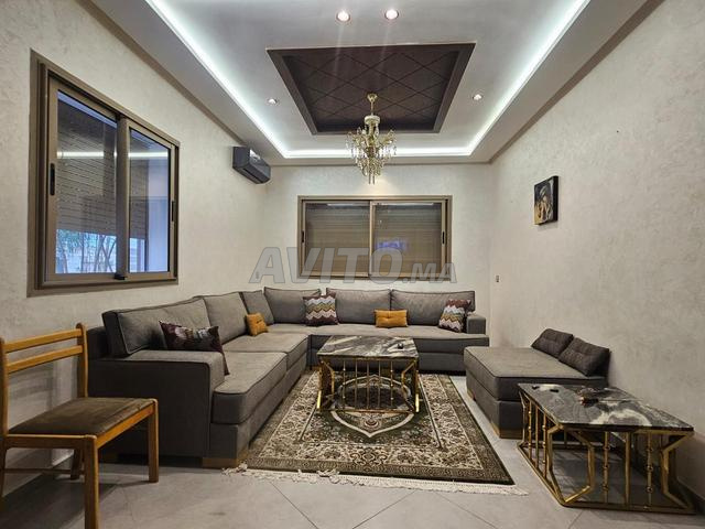 Duplex meublé location de vacances