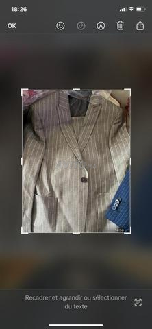 Vente costumes et manteaux - 2