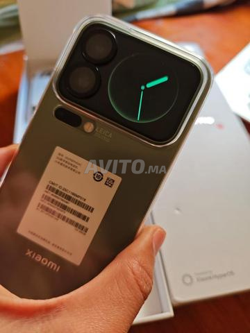 XIAOMI 17 PRO 256 GO NEUF - 2