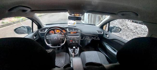 Citroën C4 Diesel Manuelle 2013 à Casablanca