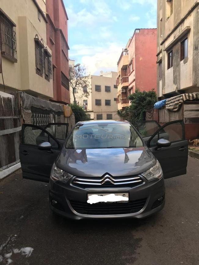 Citroën C4 Diesel Manuelle 2013 à Casablanca