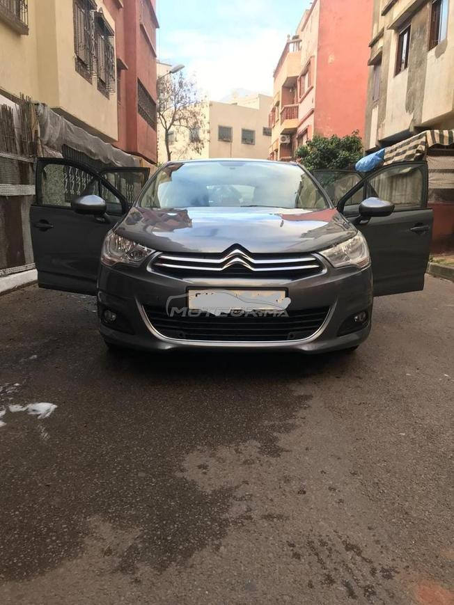 Citroën C4 Diesel Manuelle 2013 à Casablanca
