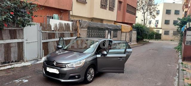 Citroën C4 Diesel Manuelle 2013 à Casablanca - 2