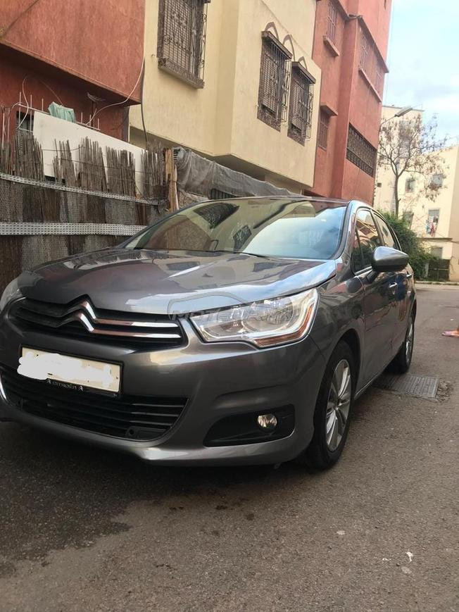 Citroën C4 Diesel Manuelle 2013 à Casablanca