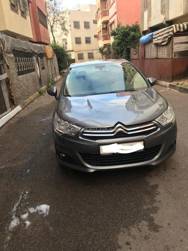 Citroën C4 Diesel Manuelle 2013 à Casablanca