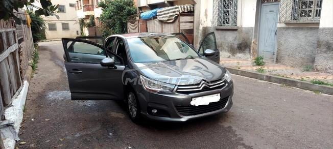 Citroën C4 Diesel Manuelle 2013 à Casablanca