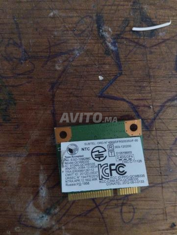 Carte Wifi - 2