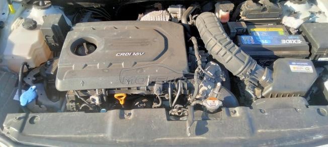 hyundai accent 2017 tout options 