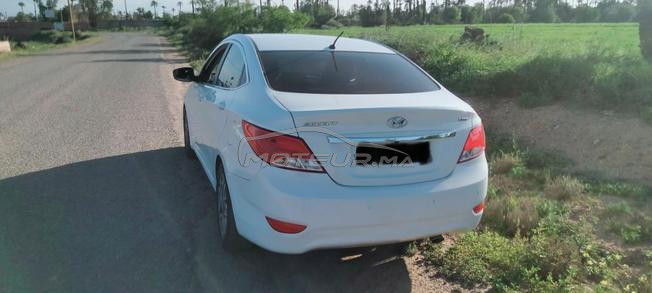 hyundai accent 2017 tout options 