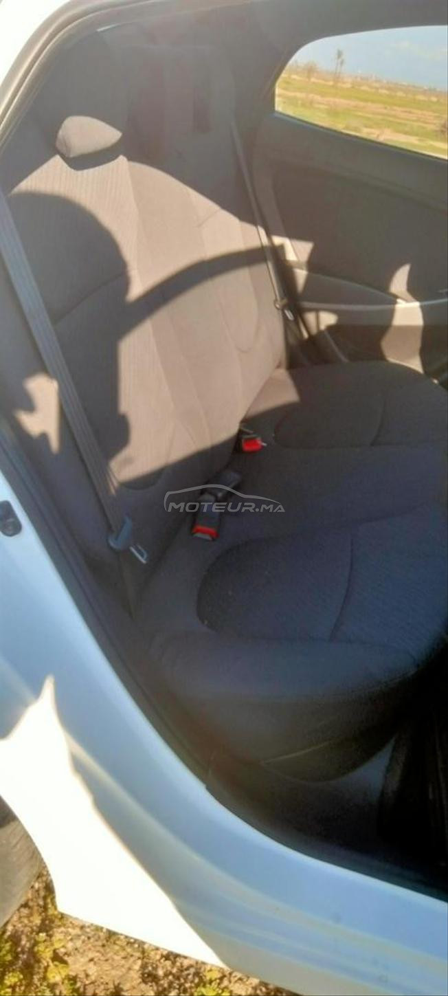 hyundai accent 2017 tout options 
