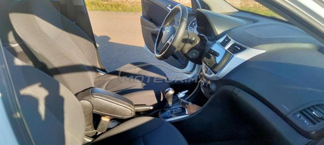 hyundai accent 2017 tout options 