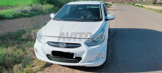 Hyundai Accent 2017 tout options - 2